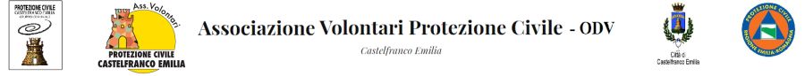 Associazione Volontari Protezione Civile Castelfranco Emilia